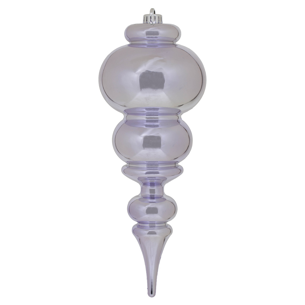 Vickerman - Finial Christmas Ornament UV Treated with Drilled and Wired Cap - Image 82