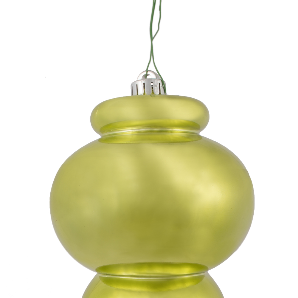 Vickerman - Finial Christmas Ornament UV Treated with Drilled and Wired Cap - Image 92