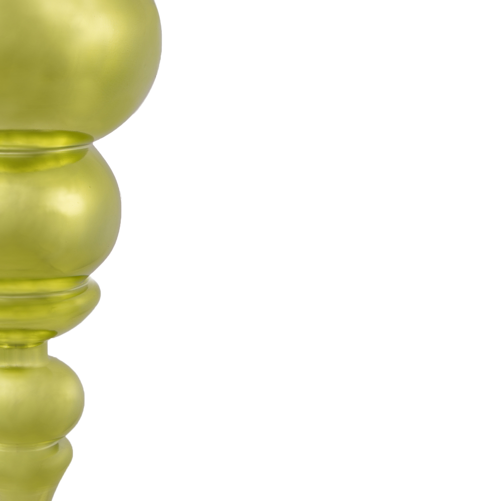 Vickerman - Finial Christmas Ornament UV Treated with Drilled and Wired Cap - Image 93