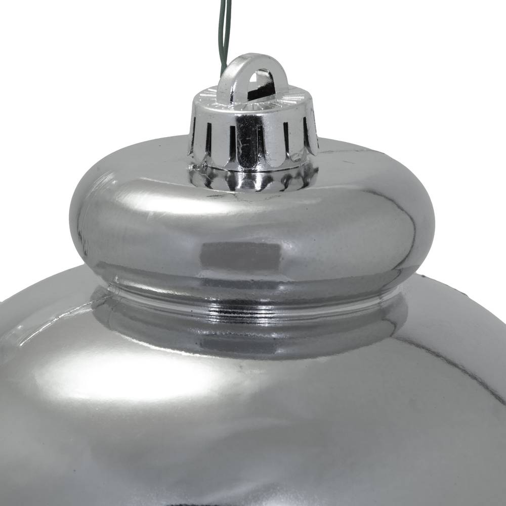 Vickerman - Finial Christmas Ornament UV Treated with Drilled and Wired Cap - Image 97