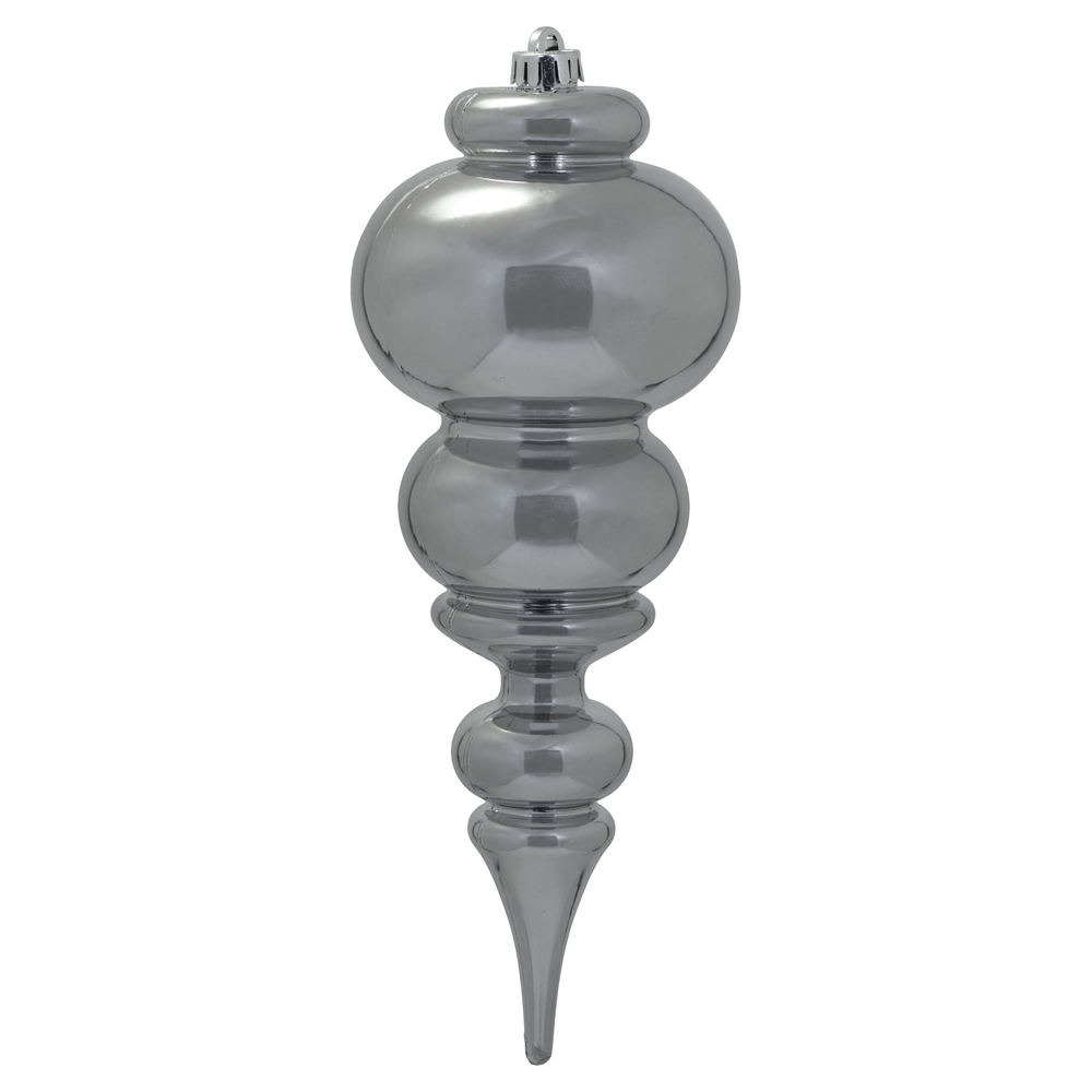 Vickerman - Finial Christmas Ornament UV Treated with Drilled and Wired Cap - Image 96
