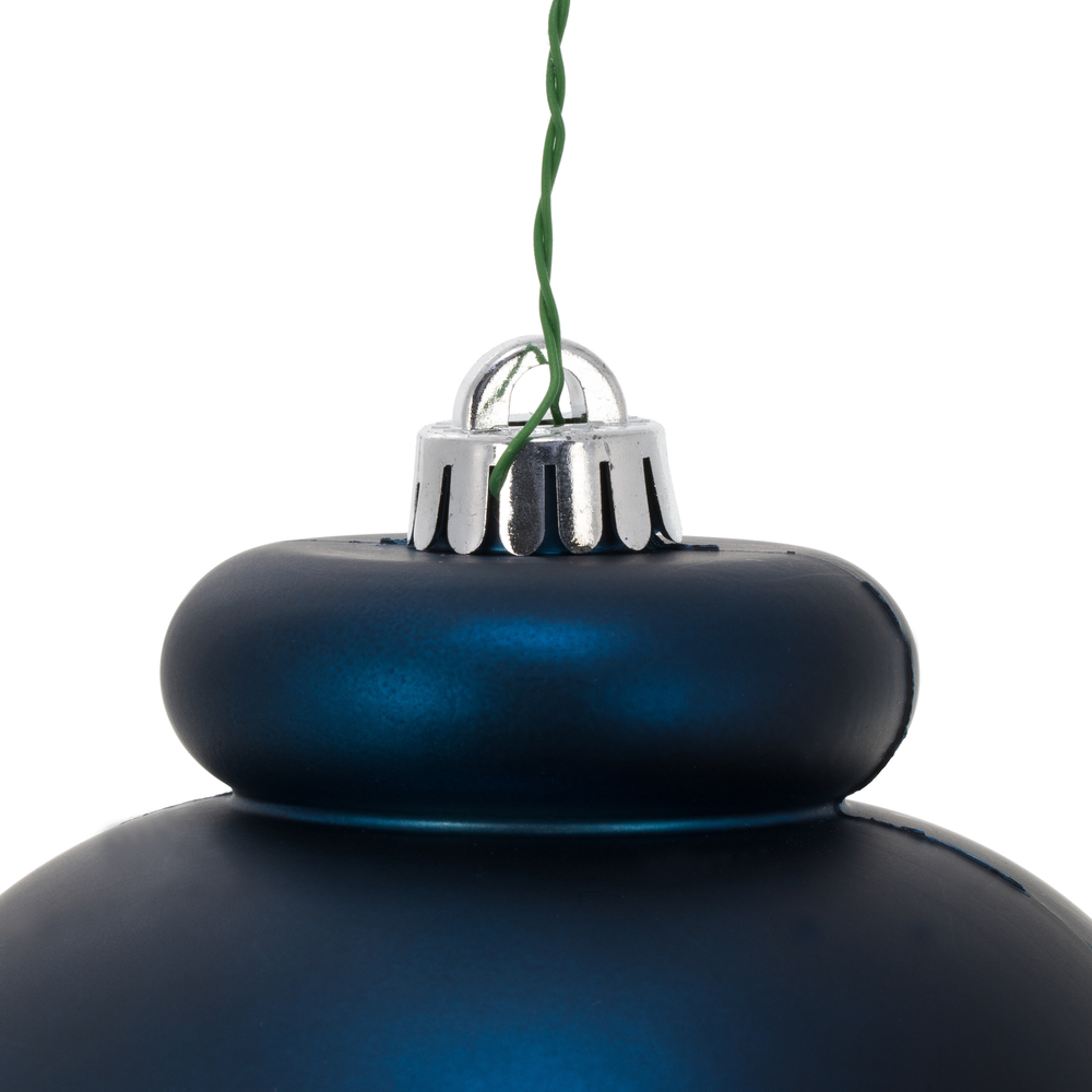 Vickerman - Finial Christmas Ornament UV Treated with Drilled and Wired Cap - Image 101