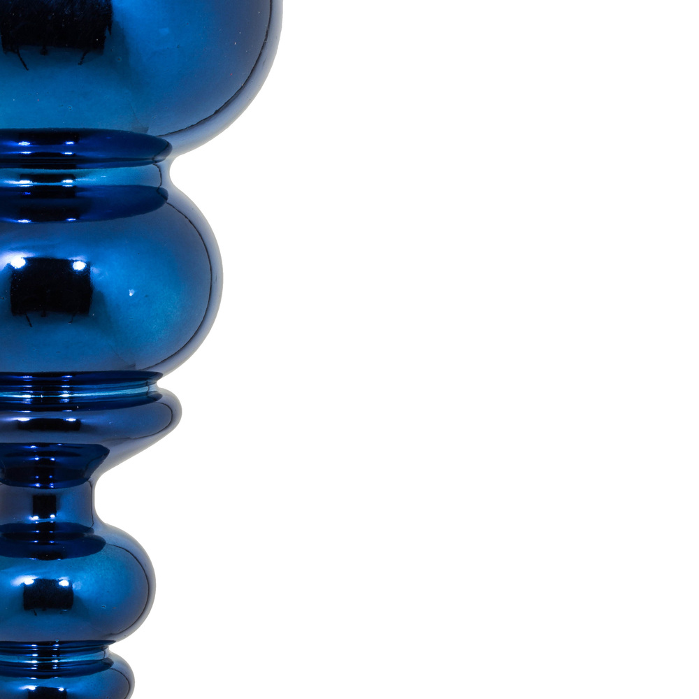Vickerman - Finial Christmas Ornament UV Treated with Drilled and Wired Cap - Image 108