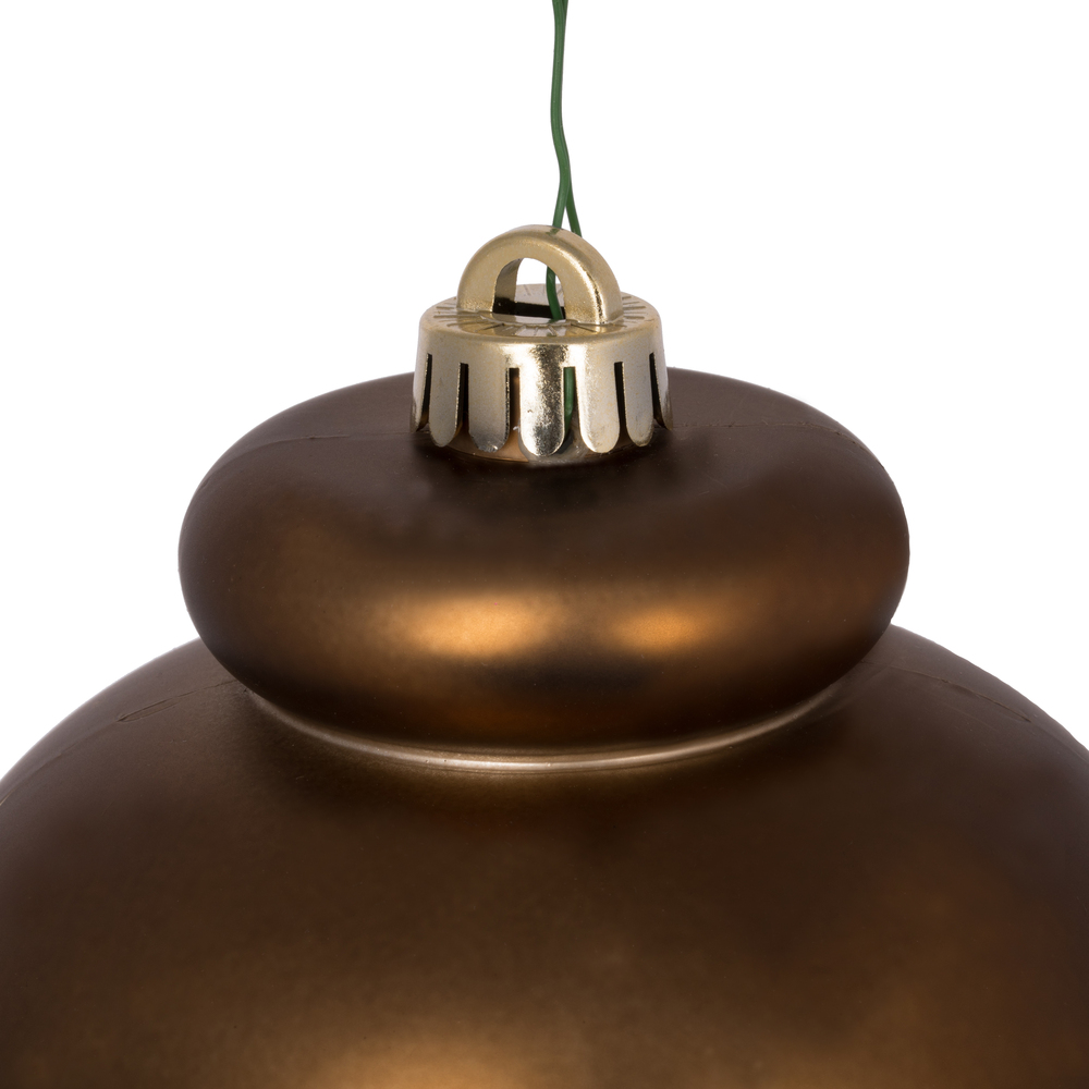 Vickerman - Finial Christmas Ornament UV Treated with Drilled and Wired Cap - Image 110