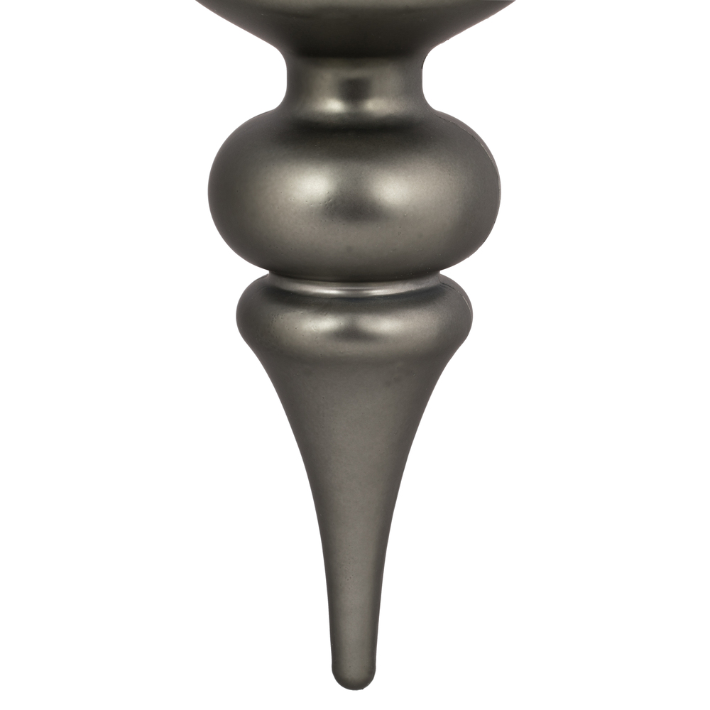 Vickerman - Finial Christmas Ornament UV Treated with Drilled and Wired Cap - Image 120